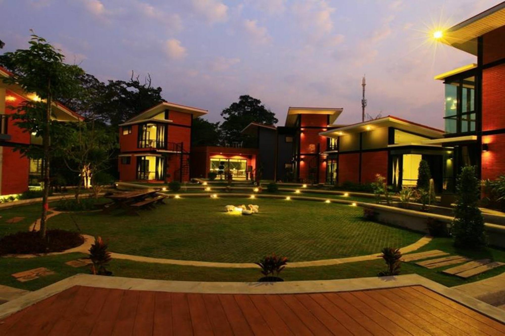 The One House Resort Pak Chong Екстериор снимка