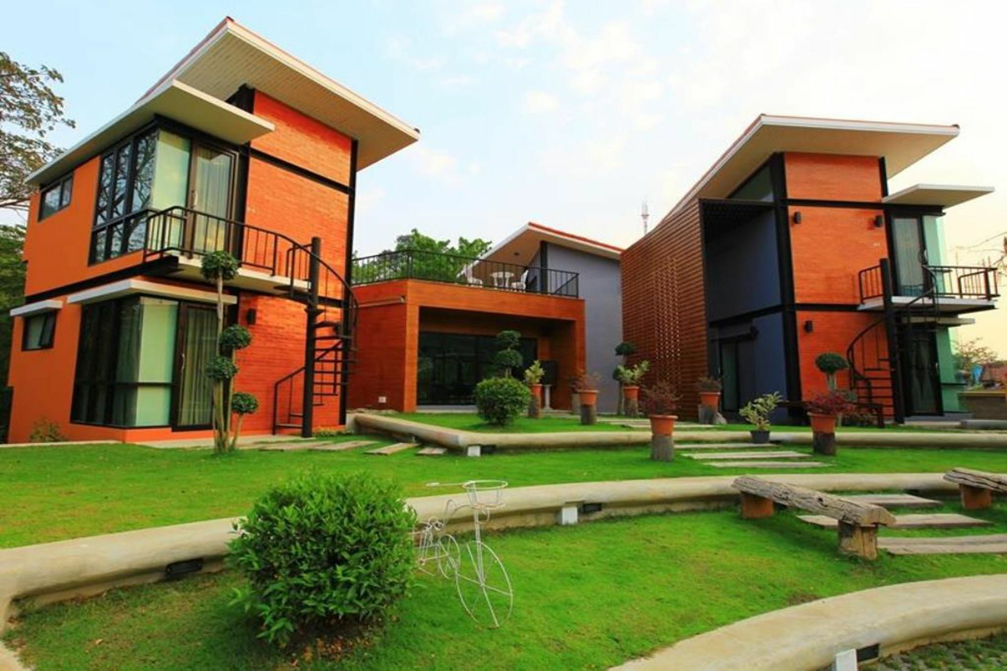 The One House Resort Pak Chong Екстериор снимка