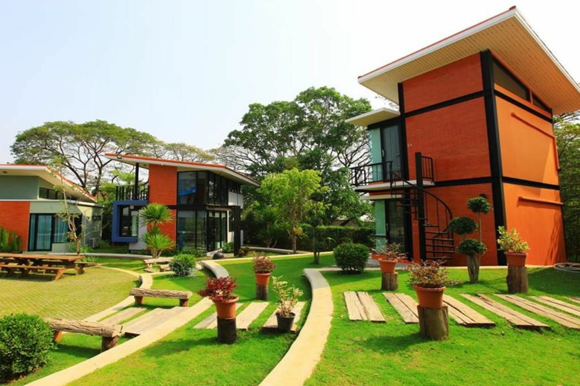 The One House Resort Pak Chong Екстериор снимка