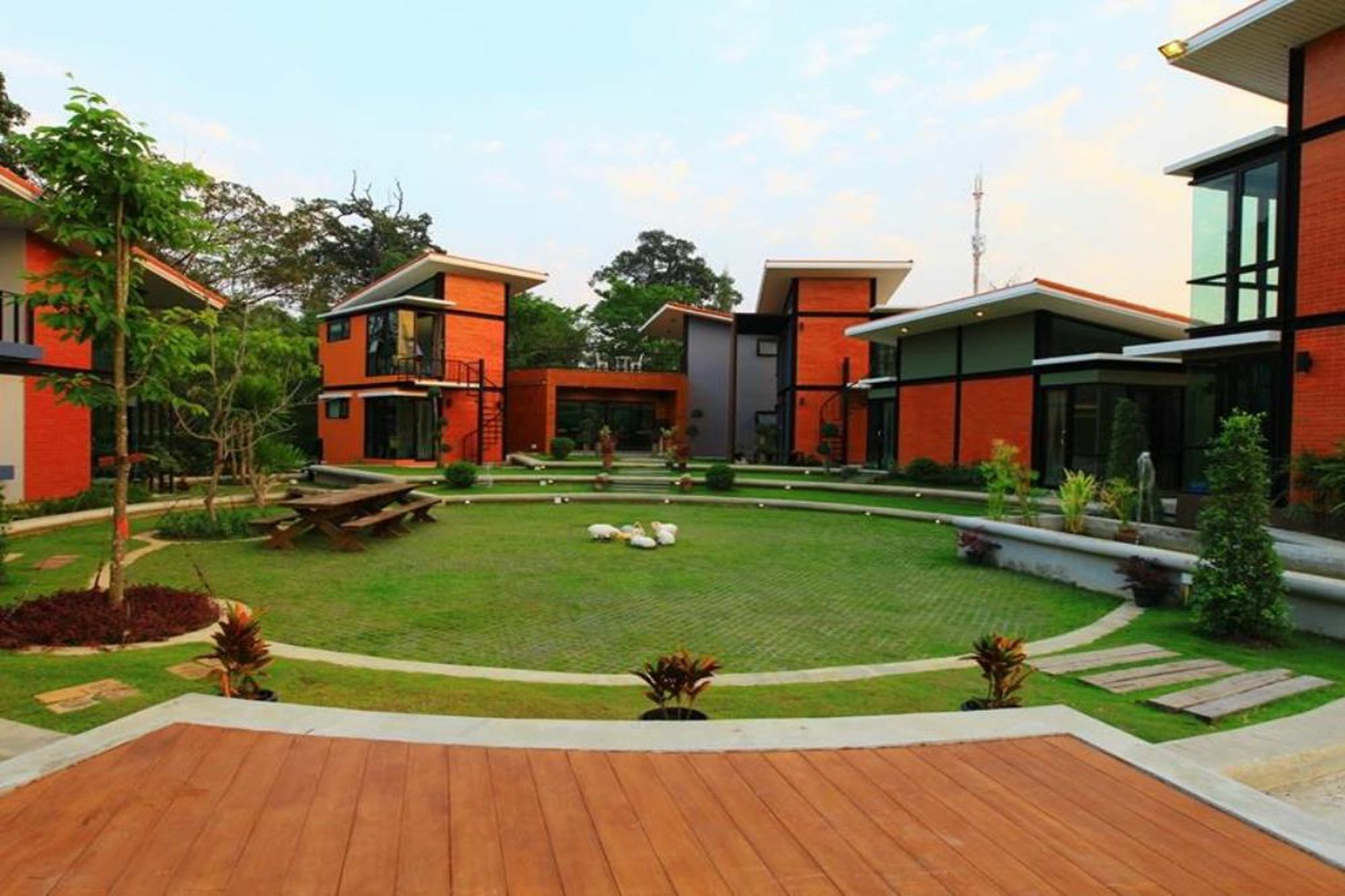 The One House Resort Pak Chong Екстериор снимка