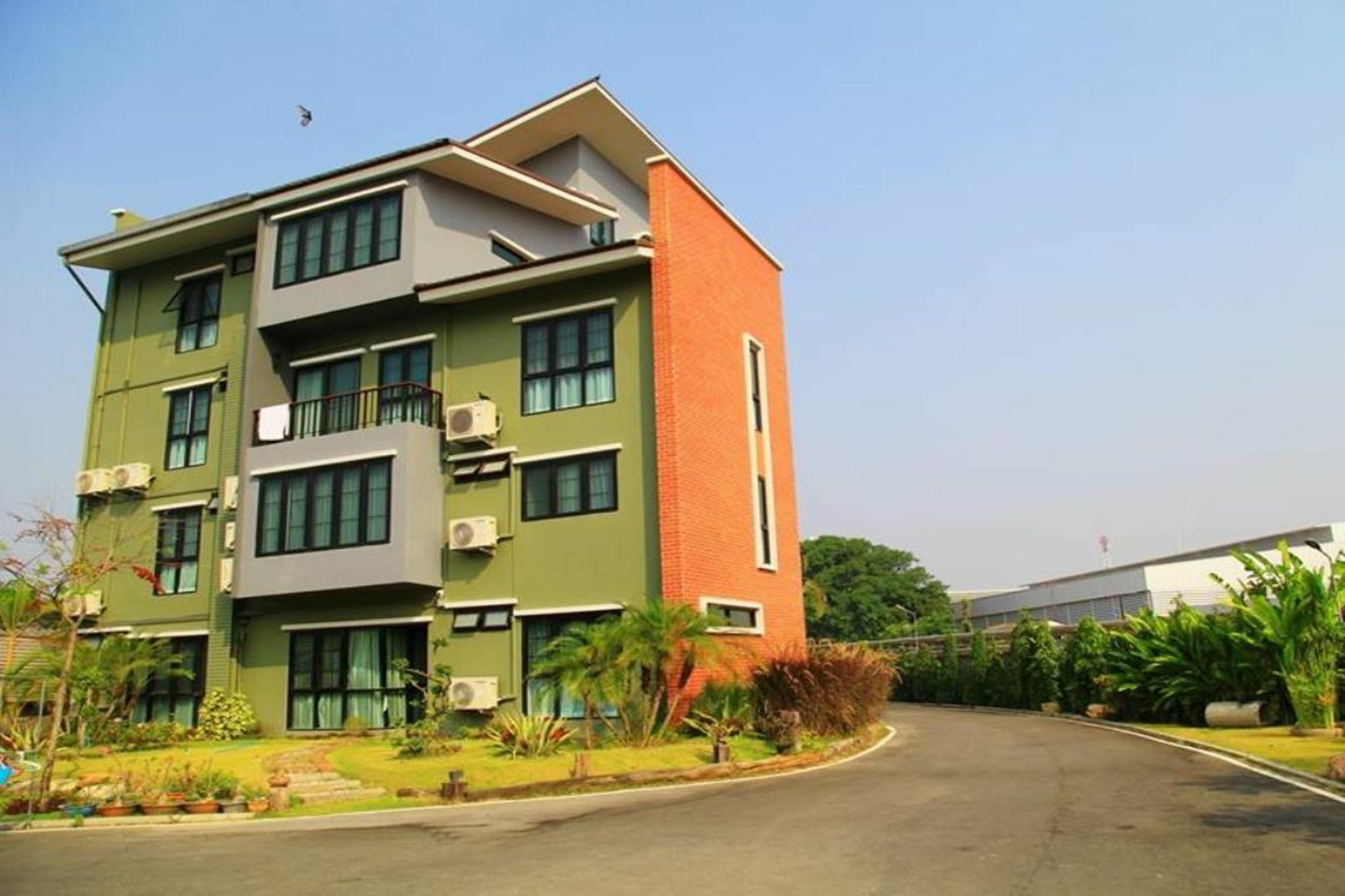 The One House Resort Pak Chong Екстериор снимка