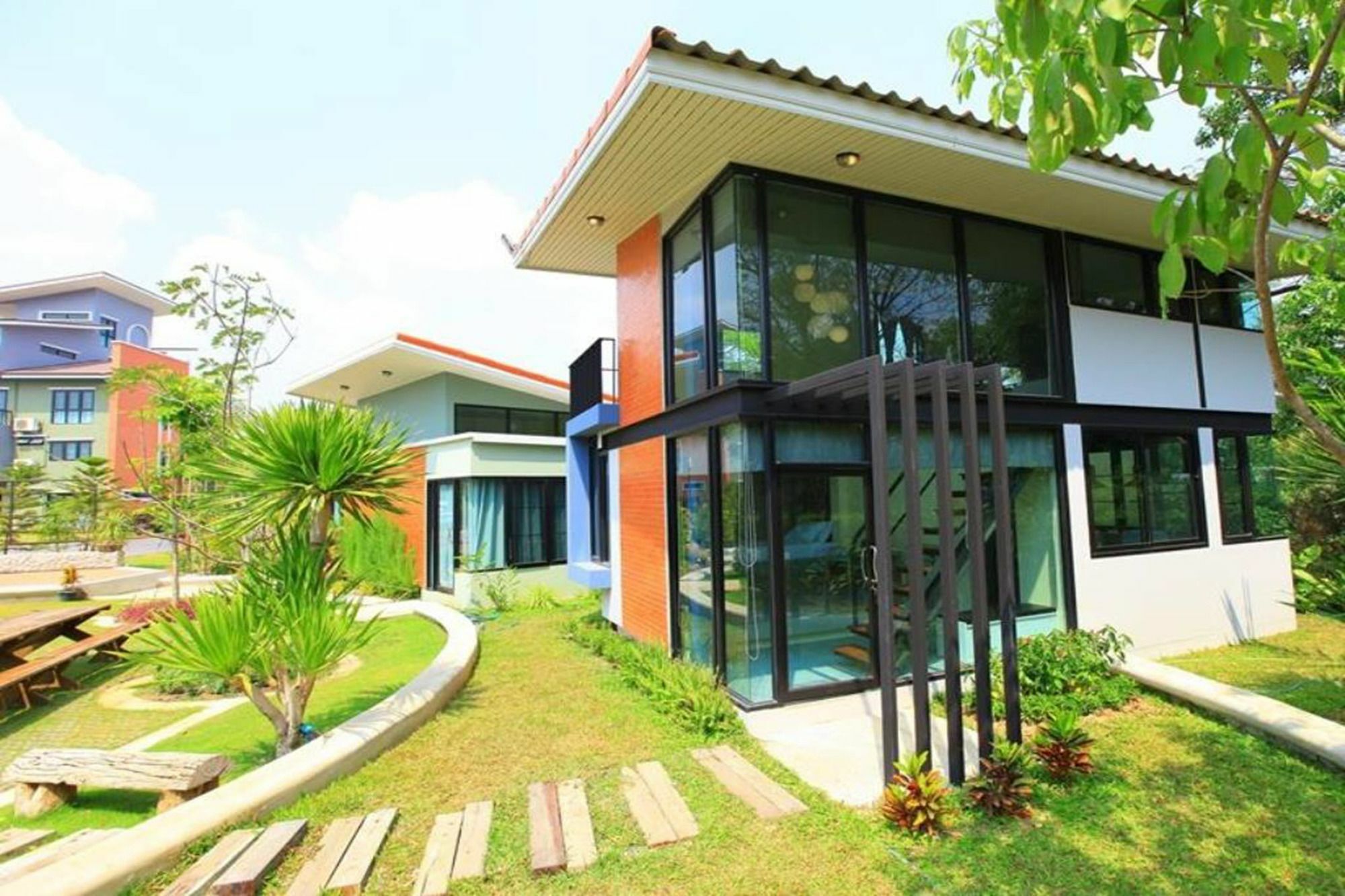 The One House Resort Pak Chong Екстериор снимка