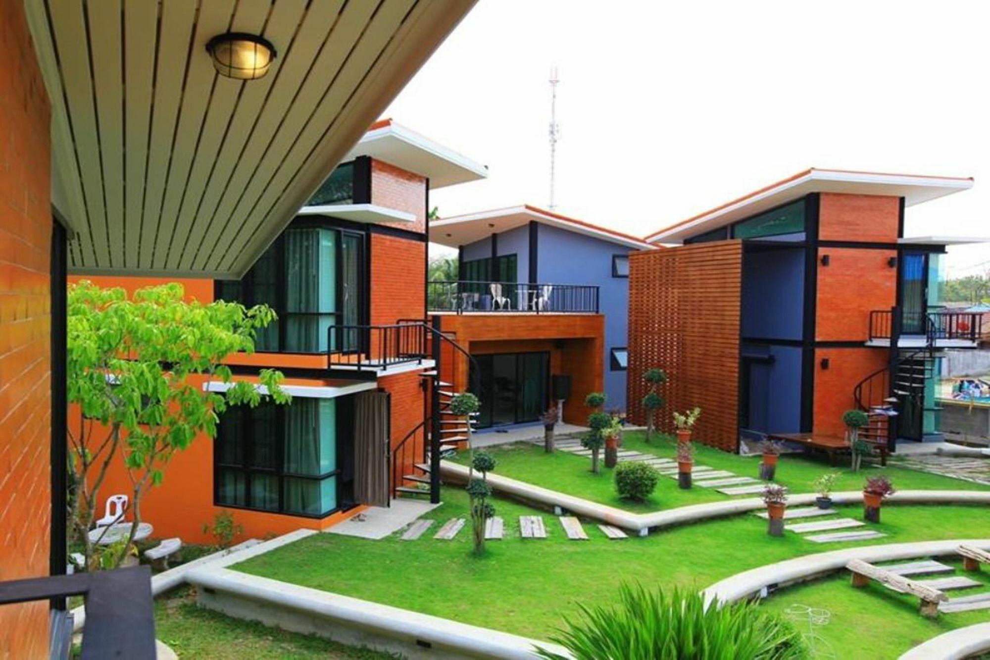 The One House Resort Pak Chong Екстериор снимка