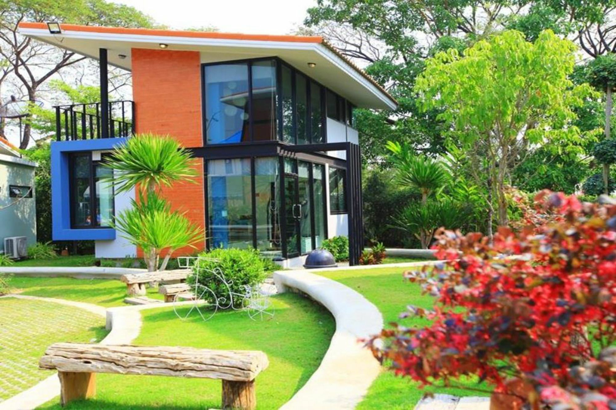 The One House Resort Pak Chong Екстериор снимка